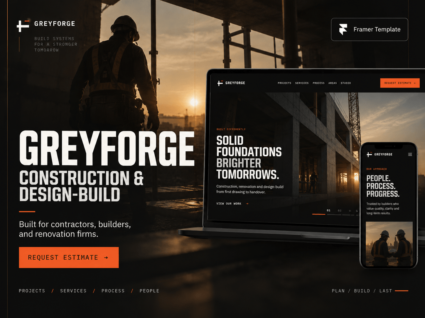 GreyForge Contractor