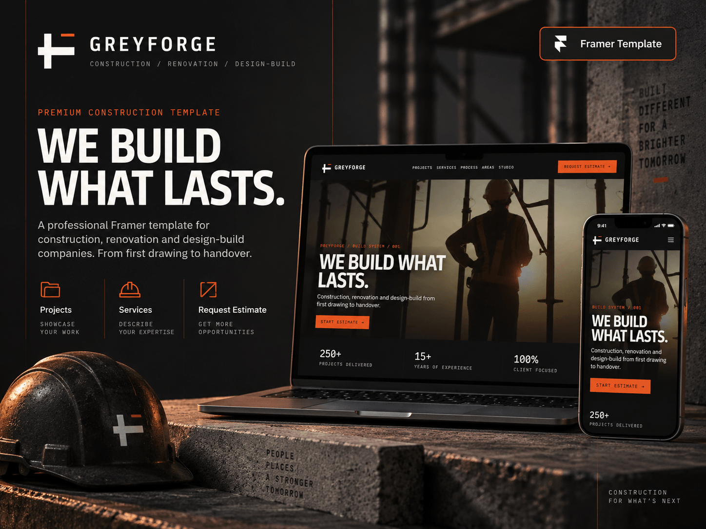 GreyForge Contractor