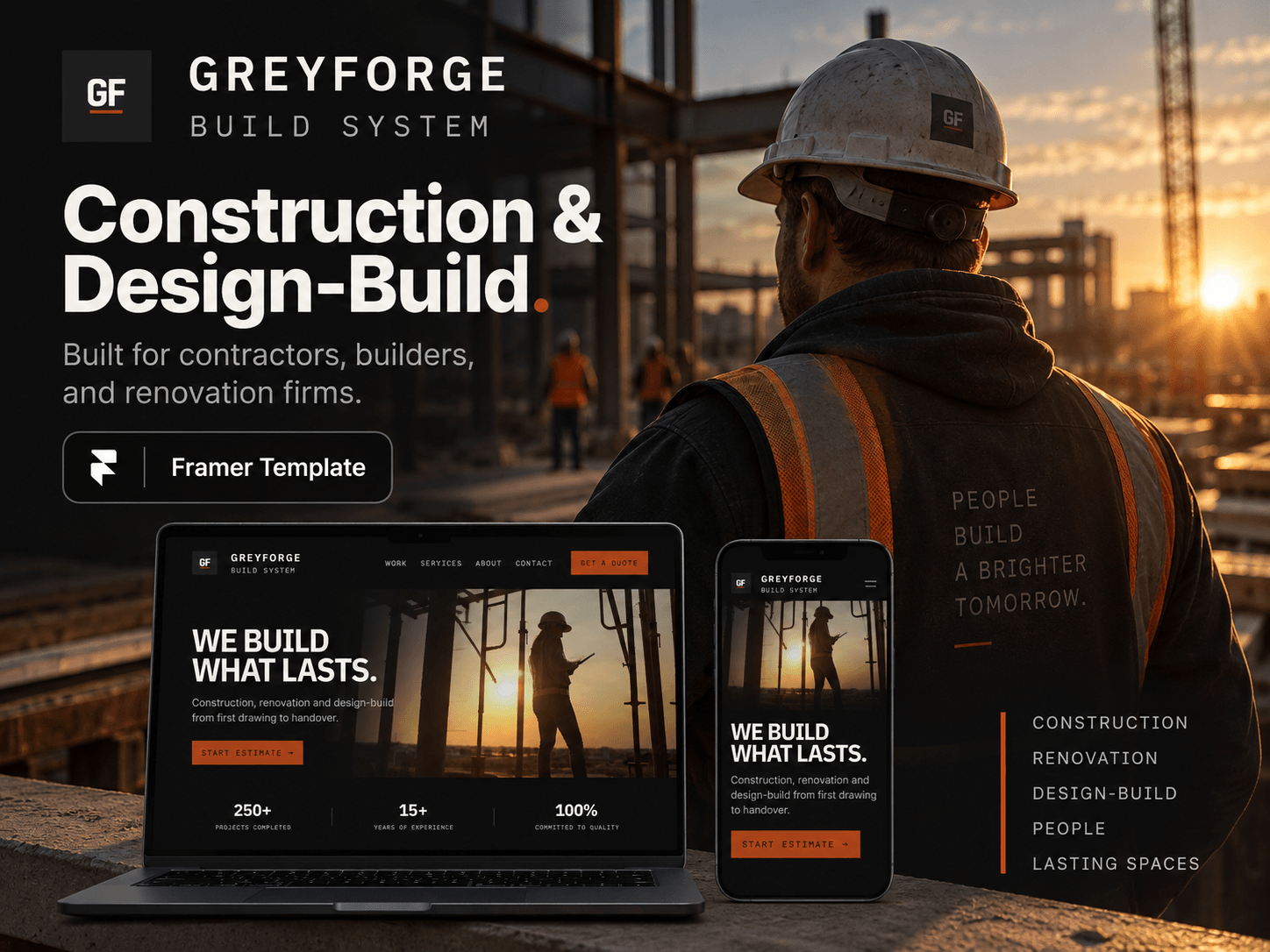 GreyForge Contractor