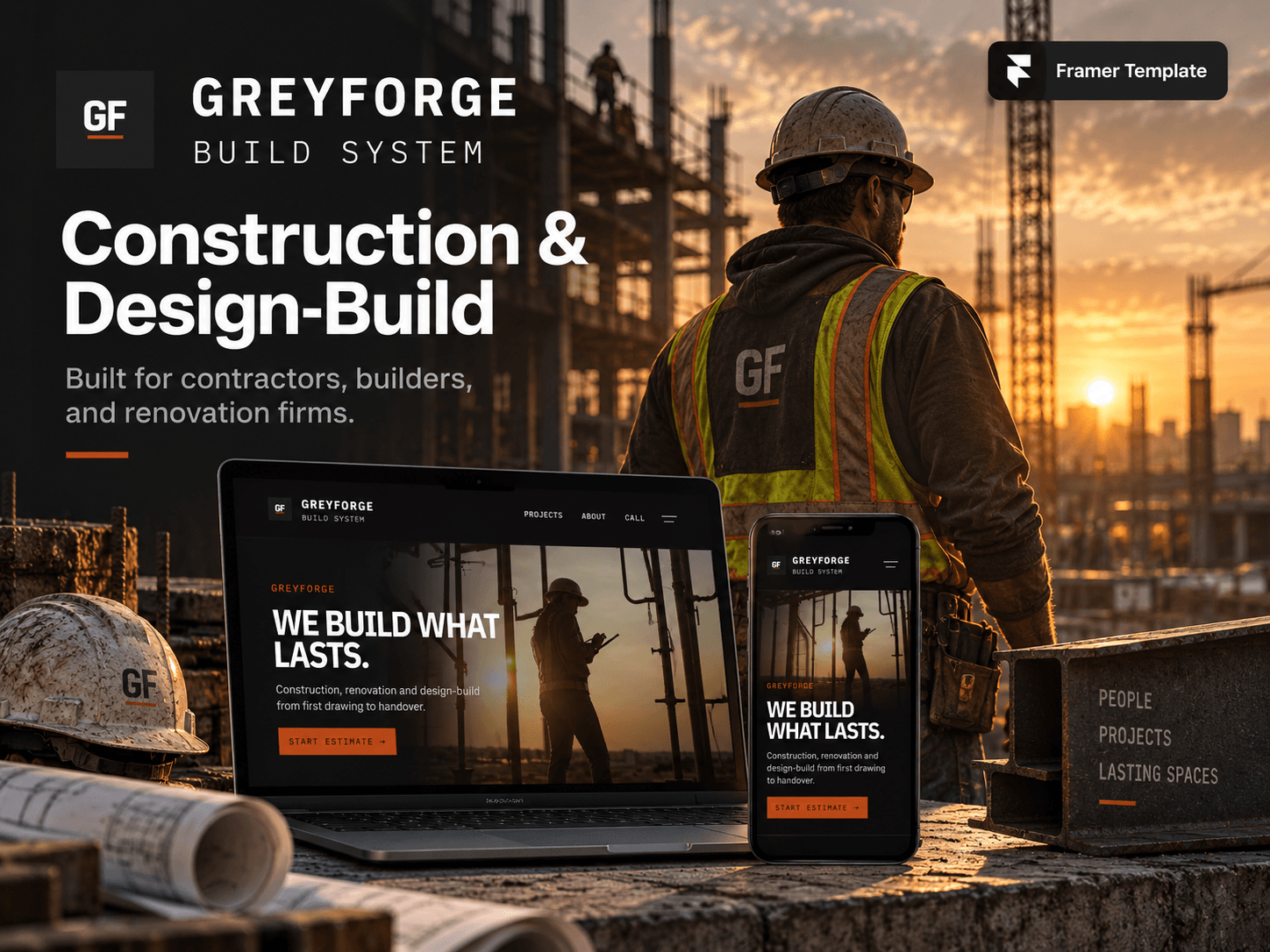 GreyForge Contractor
