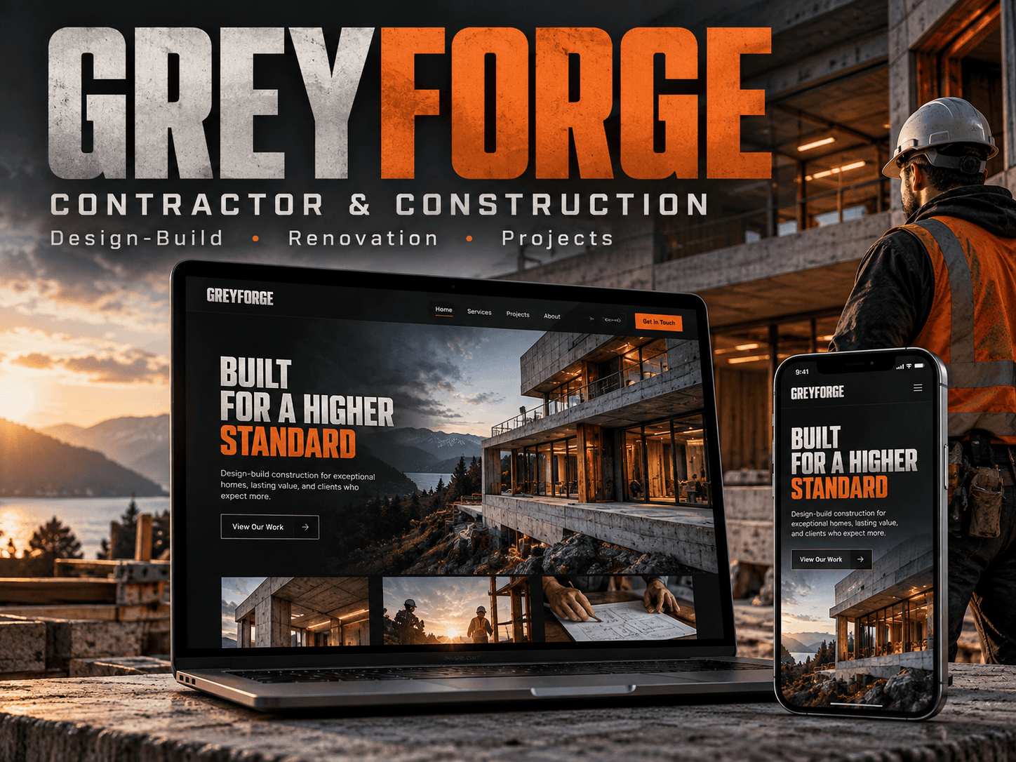 GreyForge Contractor