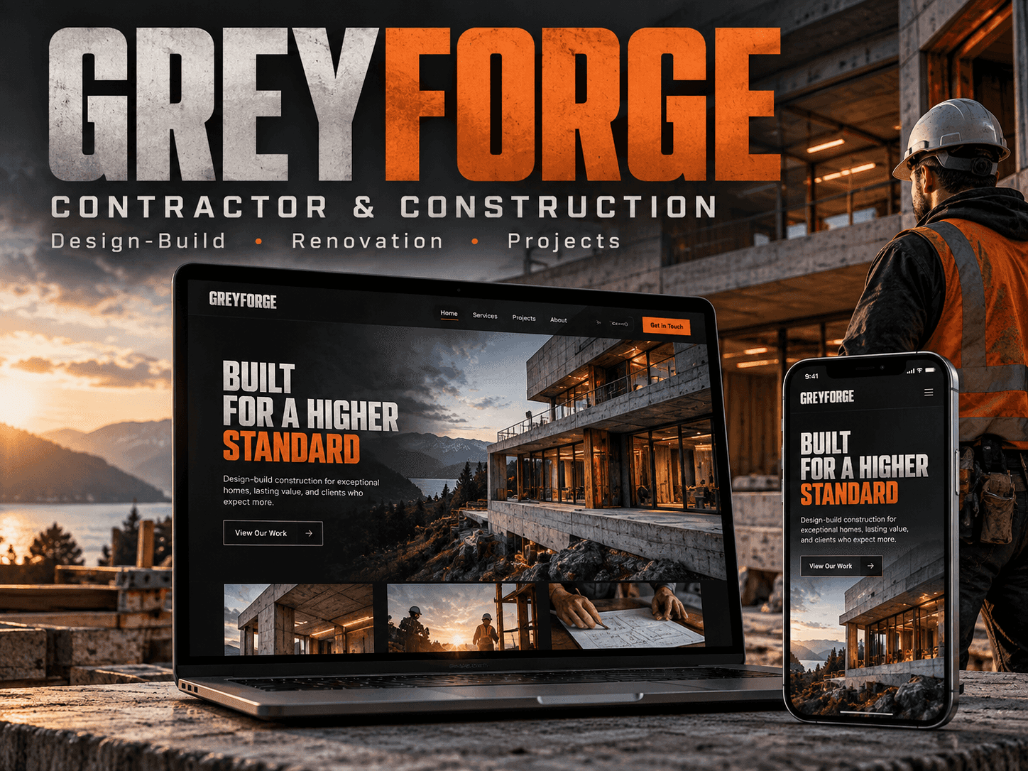 GreyForge Contractor