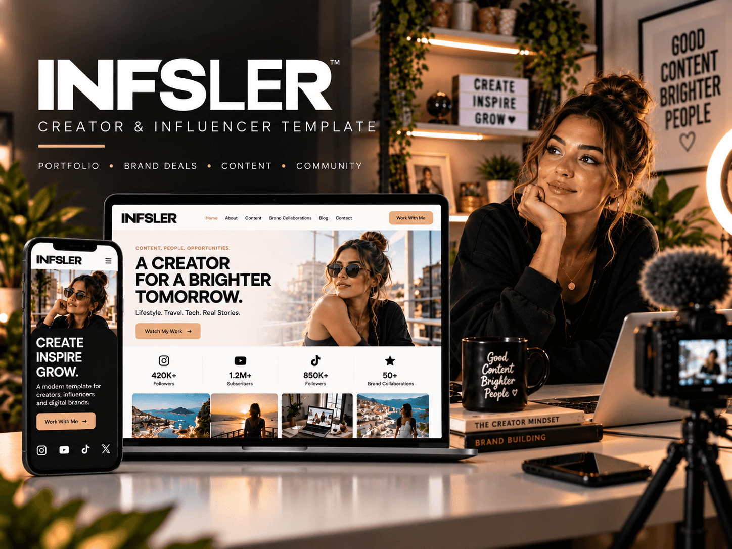 INFSLER Creator