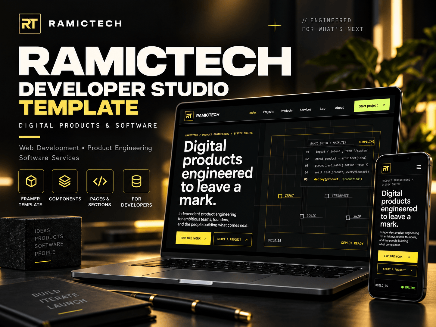 RamicTech Dev