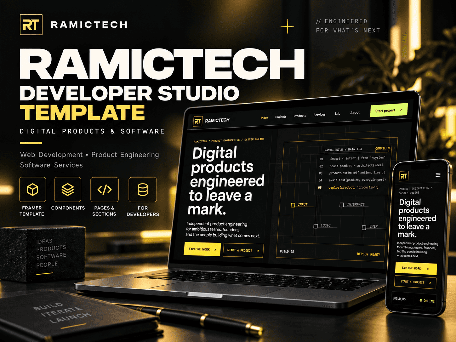 RamicTech Dev