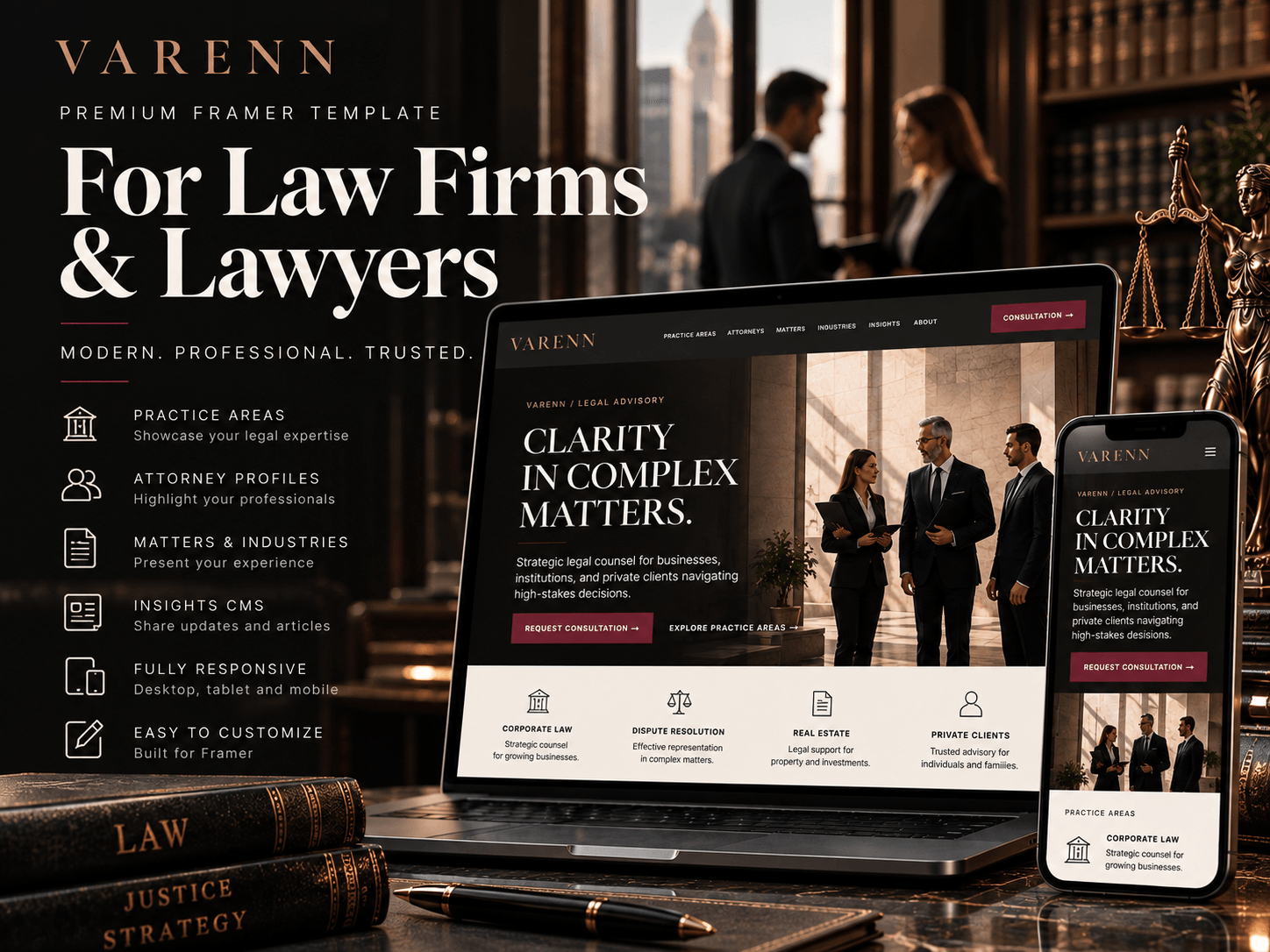 Varenn Law