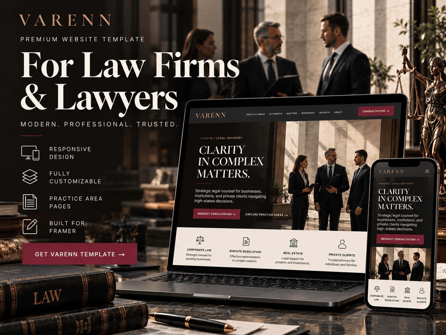 Varenn Law