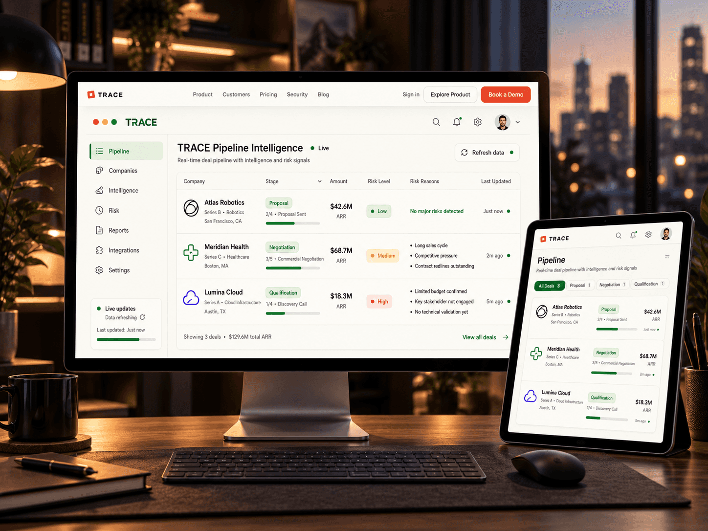Trace Analytics