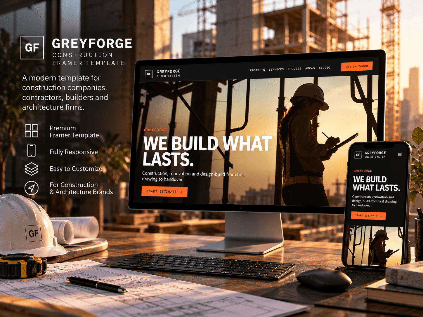 GreyForge Contractor