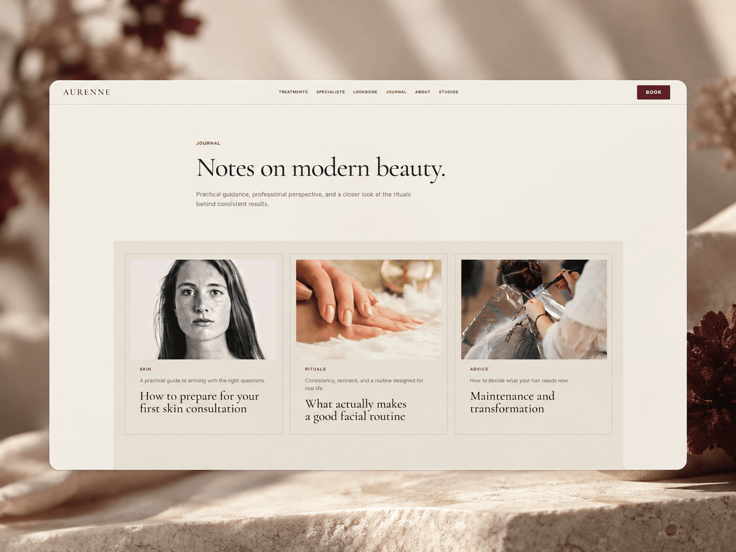Aurenne Skincare