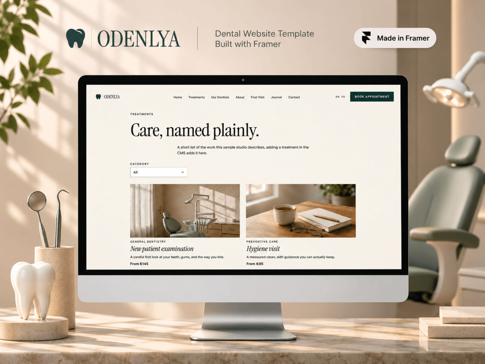 ODENLYA ORAL CLINIC