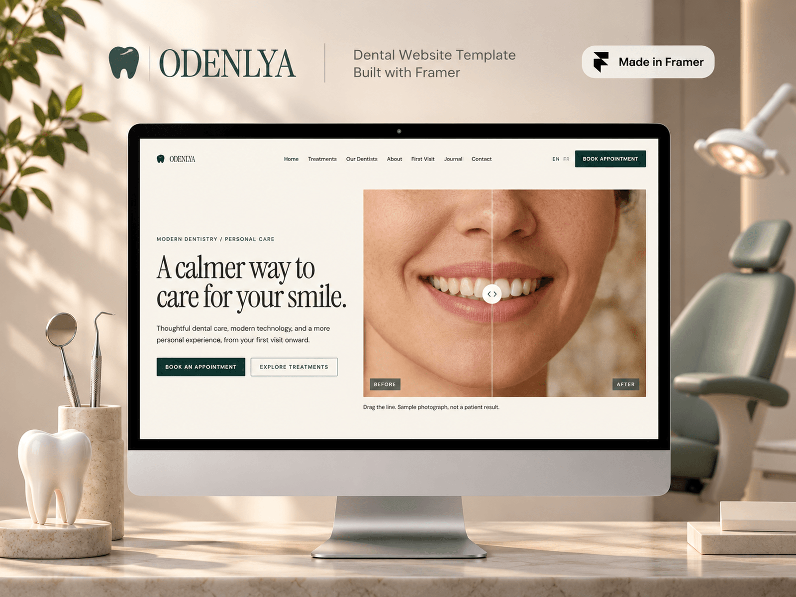 ODENLYA ORAL CLINIC