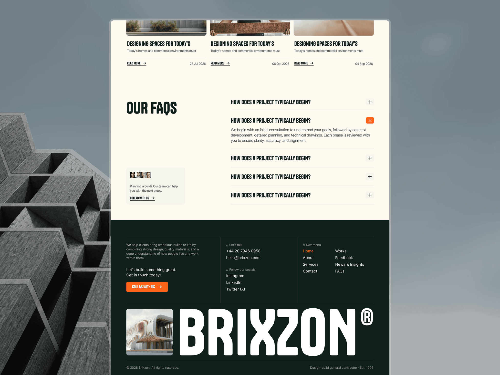 Brixzon