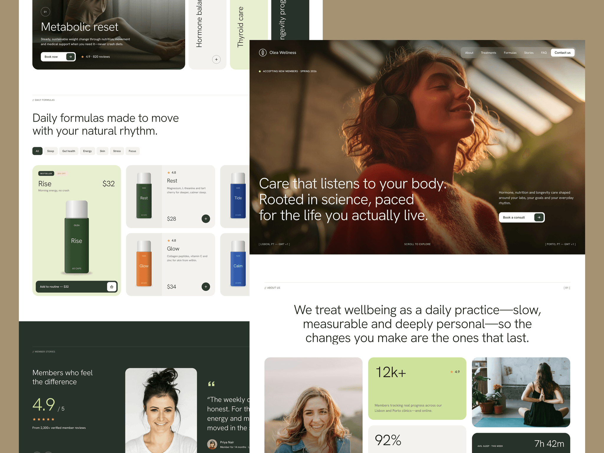 Olea Care