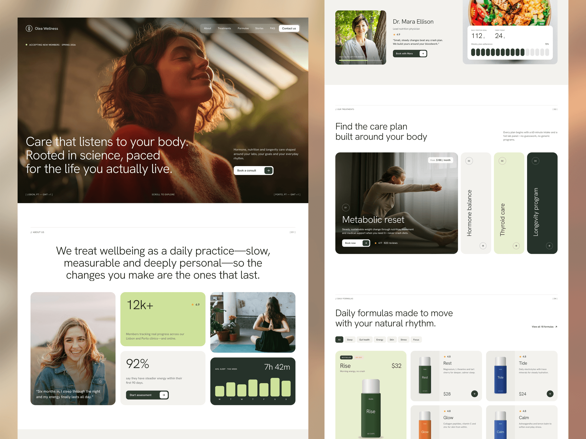 Olea Care
