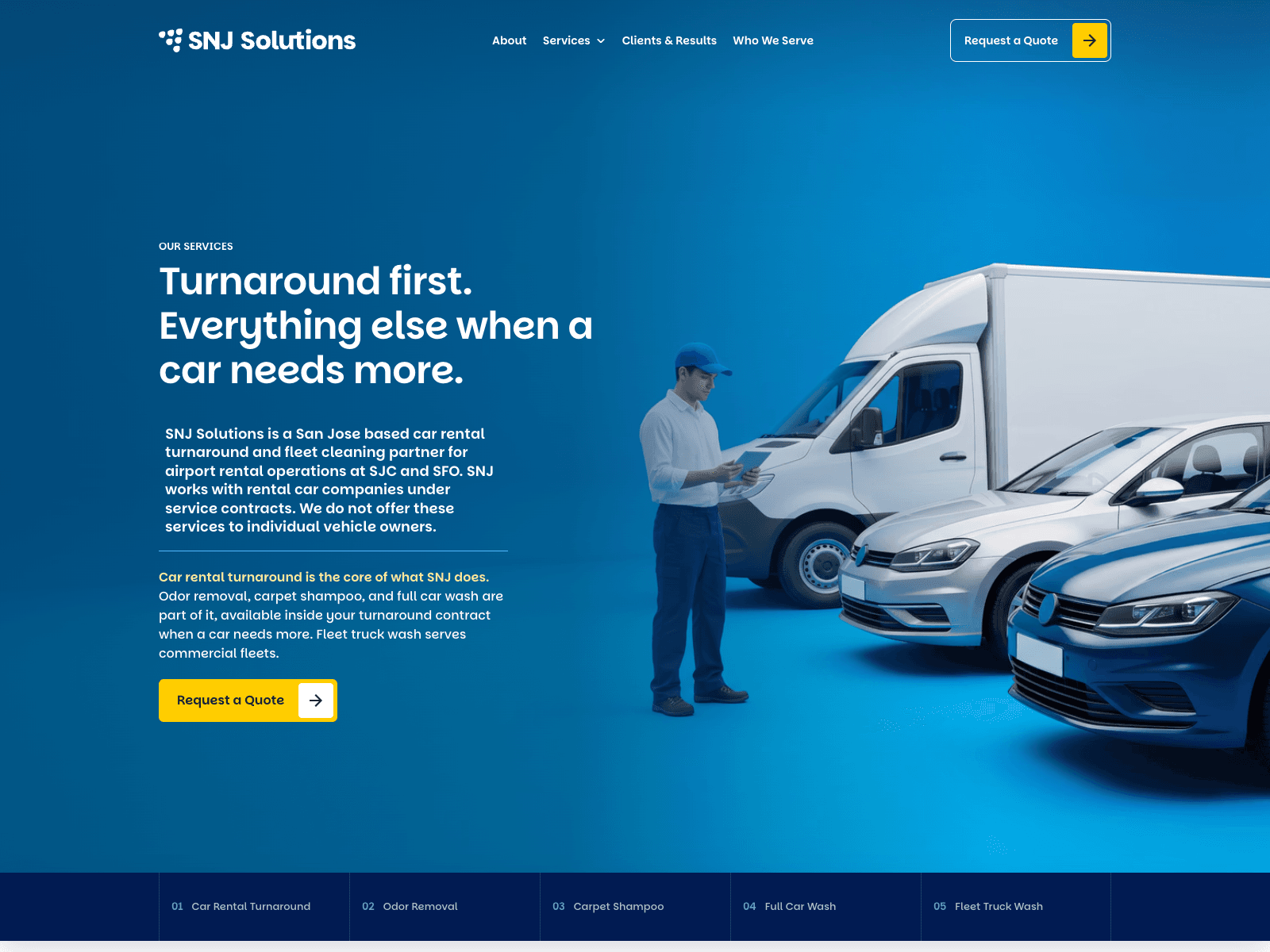 SNJ Solutions