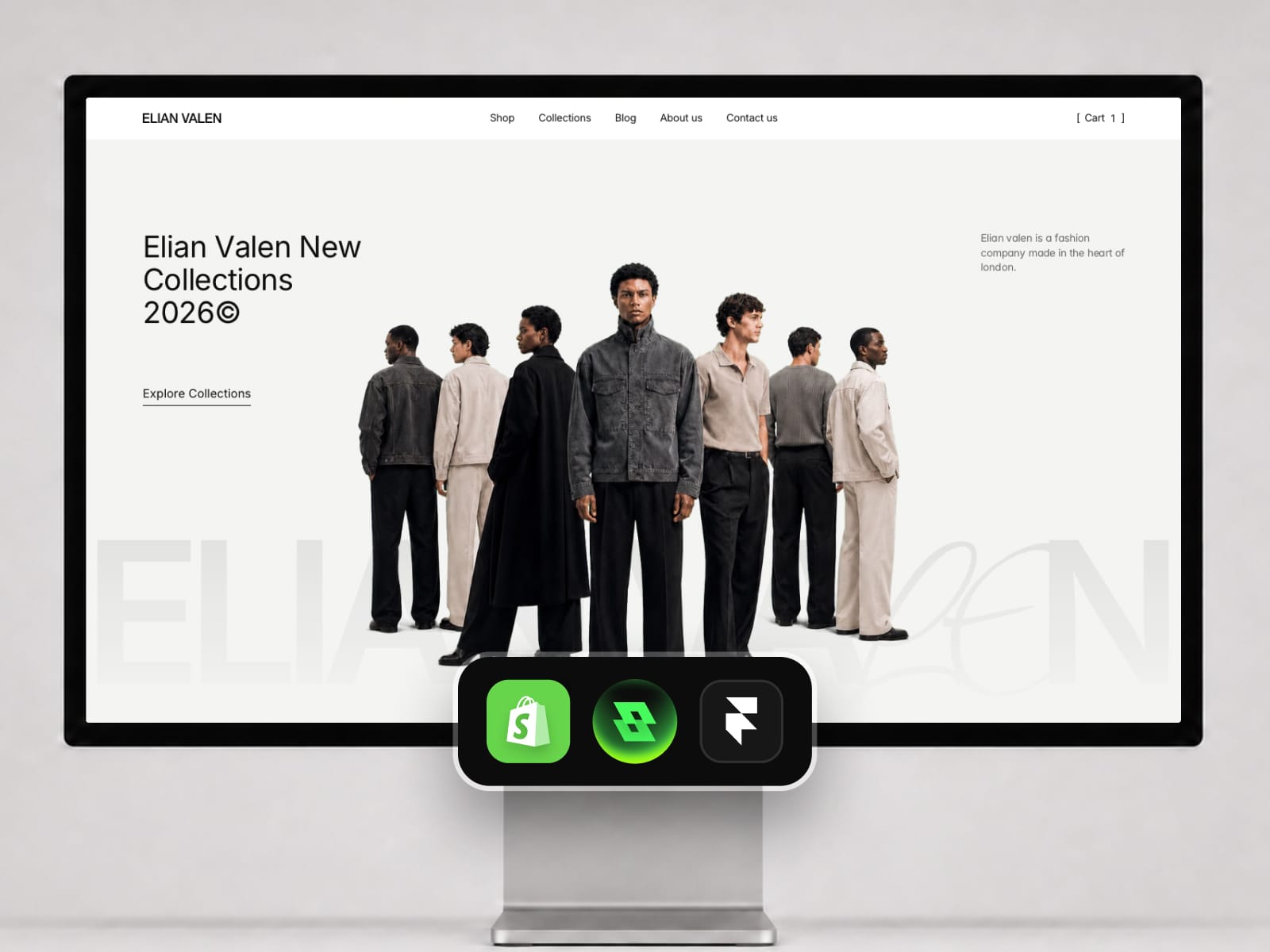 VALEN ECOM