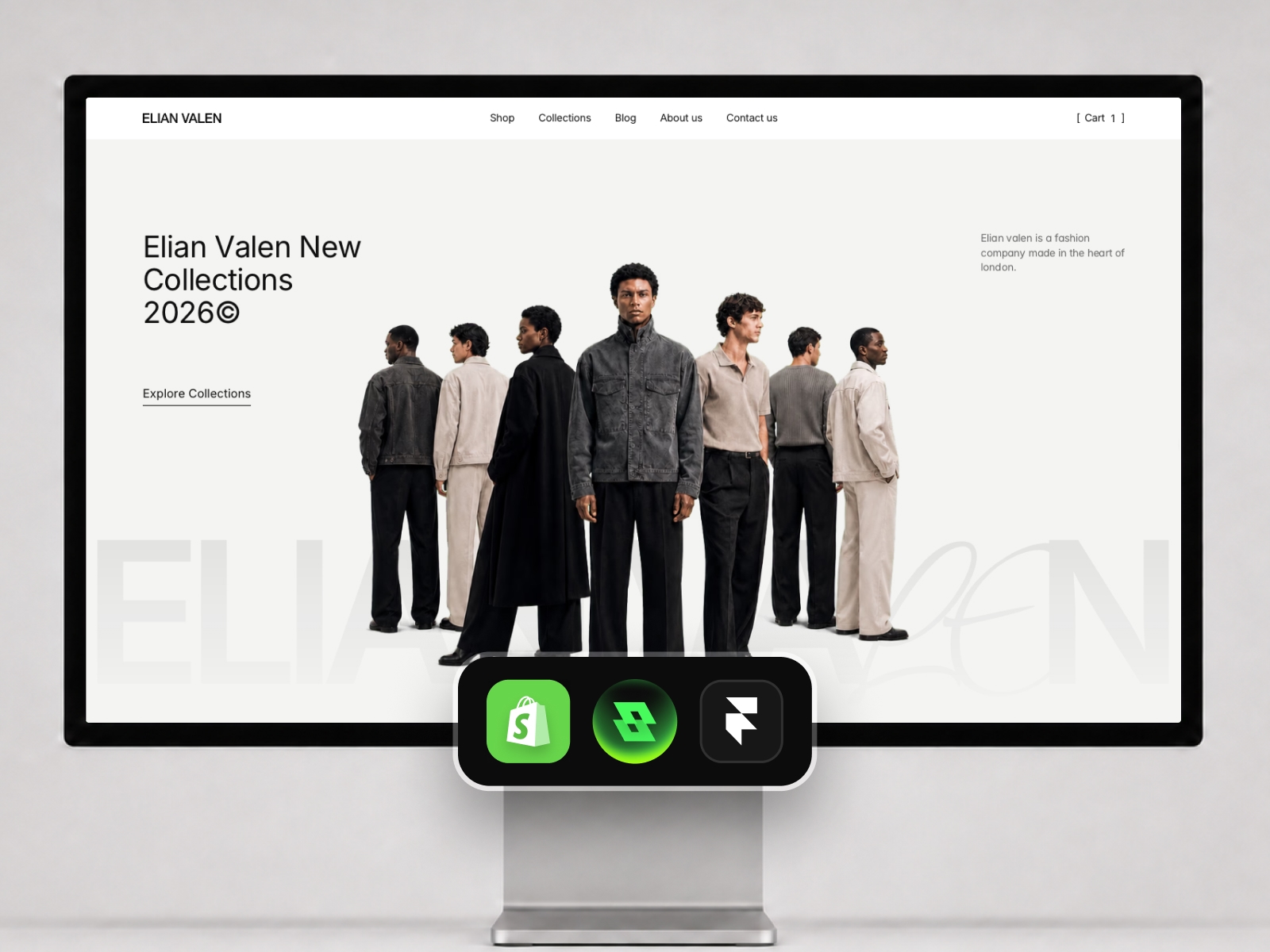 VALEN ECOM