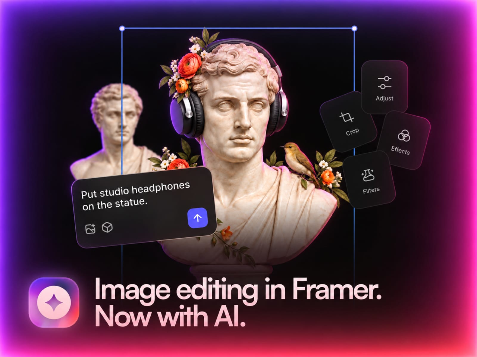 EFEX - AI Image Editor