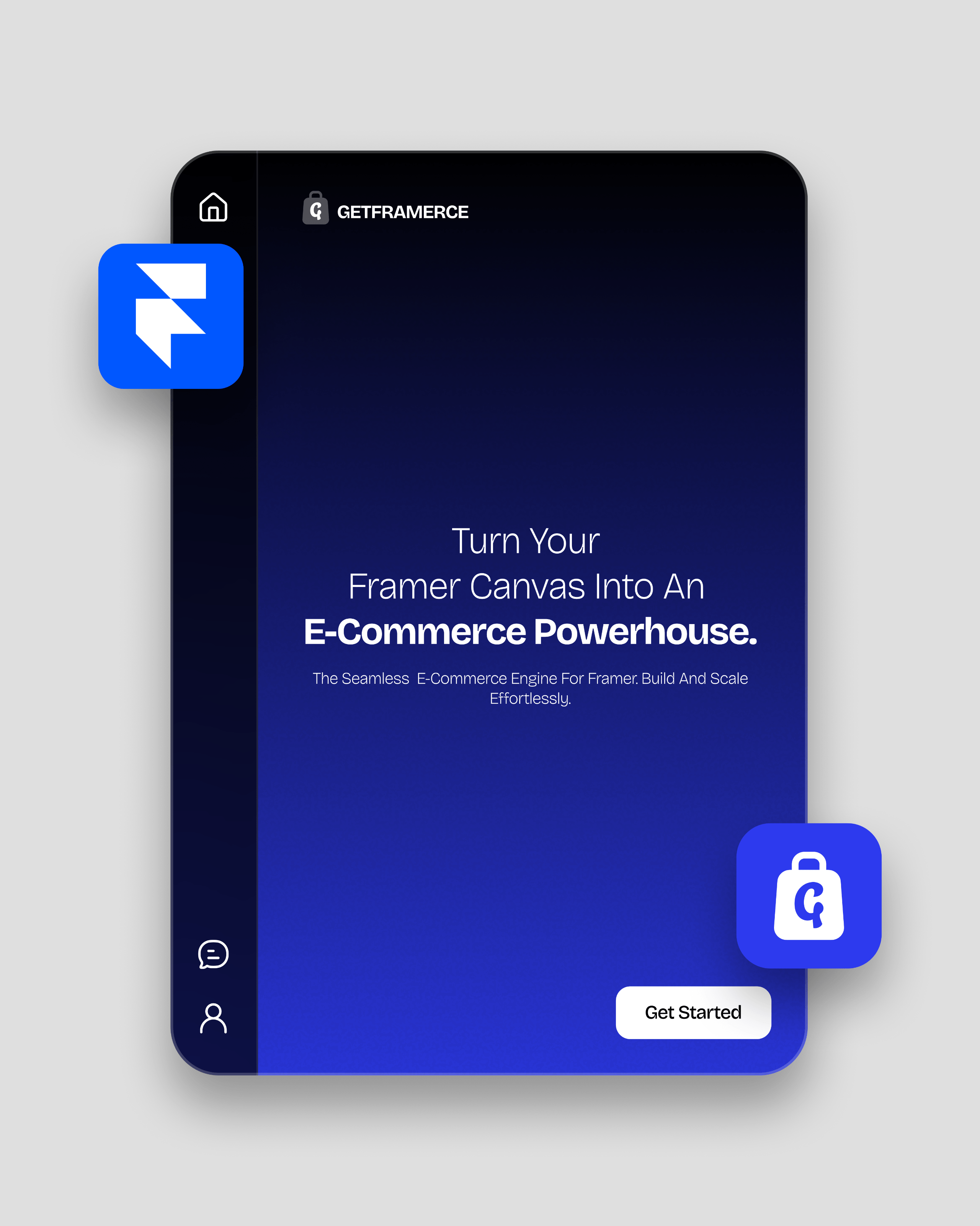 Framer gives you the freedom to design almost anything.But when it comes to e-commerce, that freedom stops.You build a beautiful e-commerce experience in Framer.Then you discover you need another platform to actually run the store.Suddenly, you're paying for:→ Framer e-commerce plugin→ Platform like Shopify, EtcTwo platforms.Multiple subscriptions.More complexity.And more things sitting between you and your customers.I don't think it should be this complicated.So I've been building something different.Meet GetFramerce.An e-commerce system built directly for Framer.The idea is simple:Let Framer handle the experience.Let GetFramerce handle the commerce.With GetFramerce, you can:→ Add and manage products through Framer CMS→ Build your storefront directly on the Framer canvas→ Add products to cart→ Manage the entire shopping experience→ Let customers check out→ Keep complete control over your designNo Shopify.No second commerce platform.No stitching multiple tools together just to sell something.And unlike the usual setup, you don't need to pay for a separate e-commerce platform just to get started.GetFramerce will be free at launch.I'm launching it on September 1st. 🚀If you're a Framer designer, developer, or store owner who wants to build real e-commerce experiences without leaving Framer...I built GetFramerce for you.More soon. 👀#Framer #GetFramerce #FramerCommerce #Ecommerce #WebDesign #NoCode #BuildInPublic #ProductLaunch