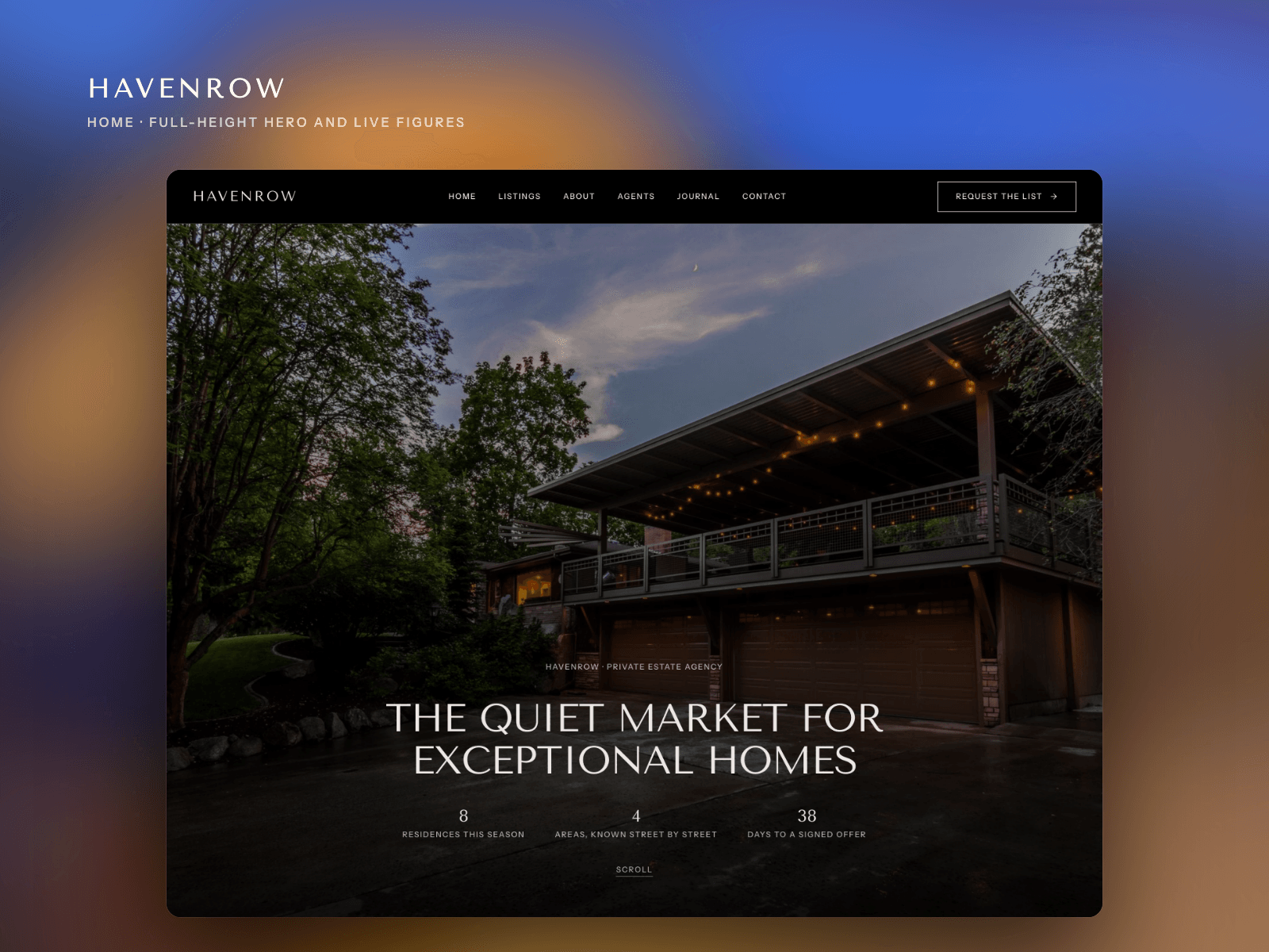 Havenrow