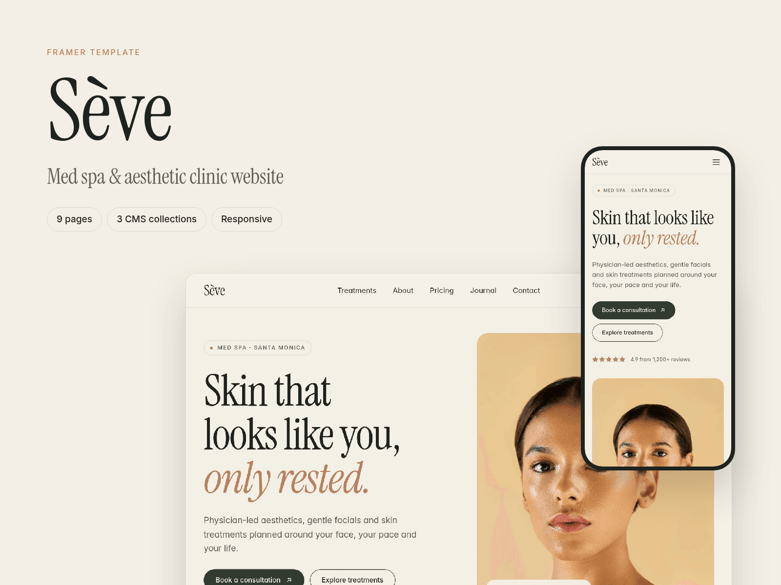 Sève Med Spa