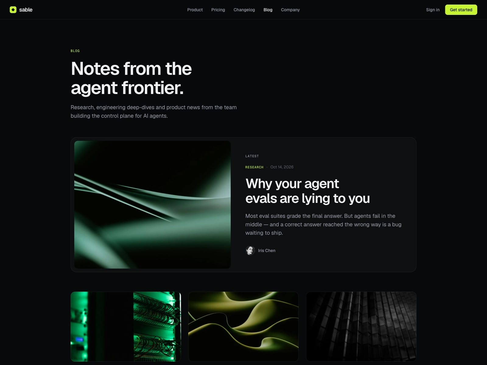 Sable Labs