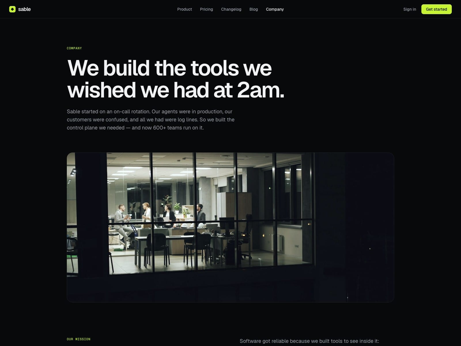 Sable Labs