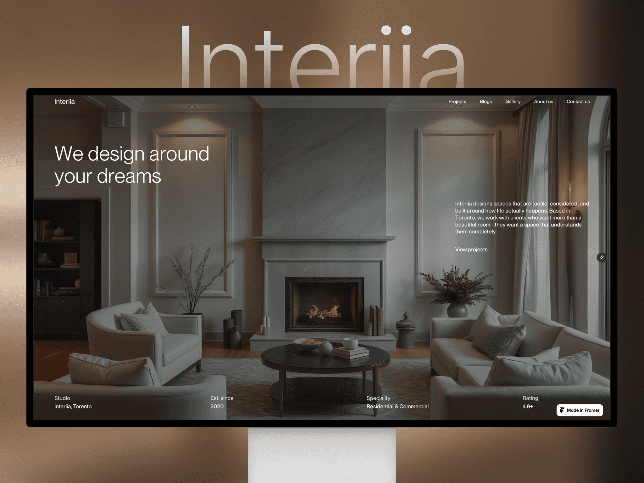 Interiia