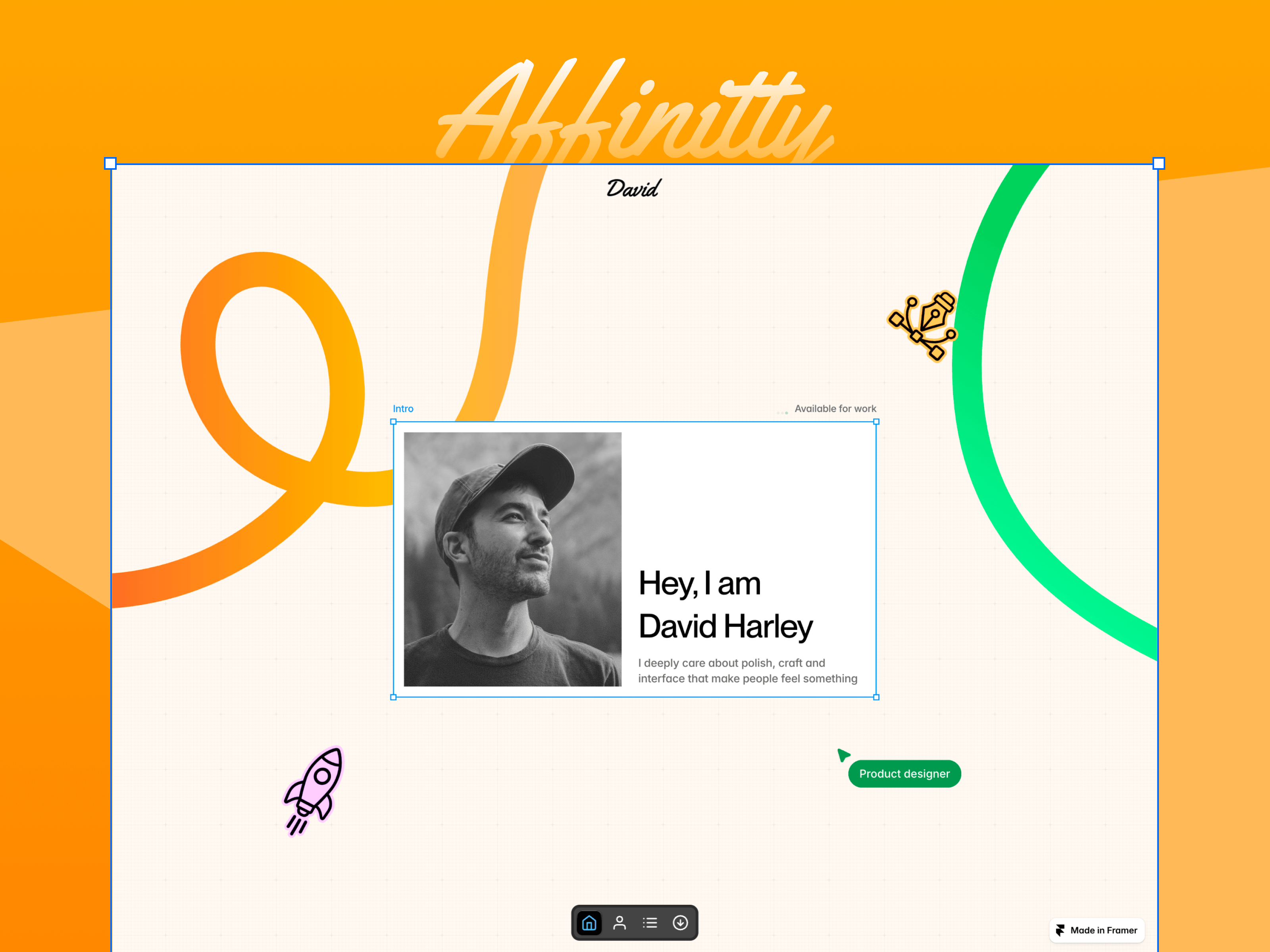 Affinitty