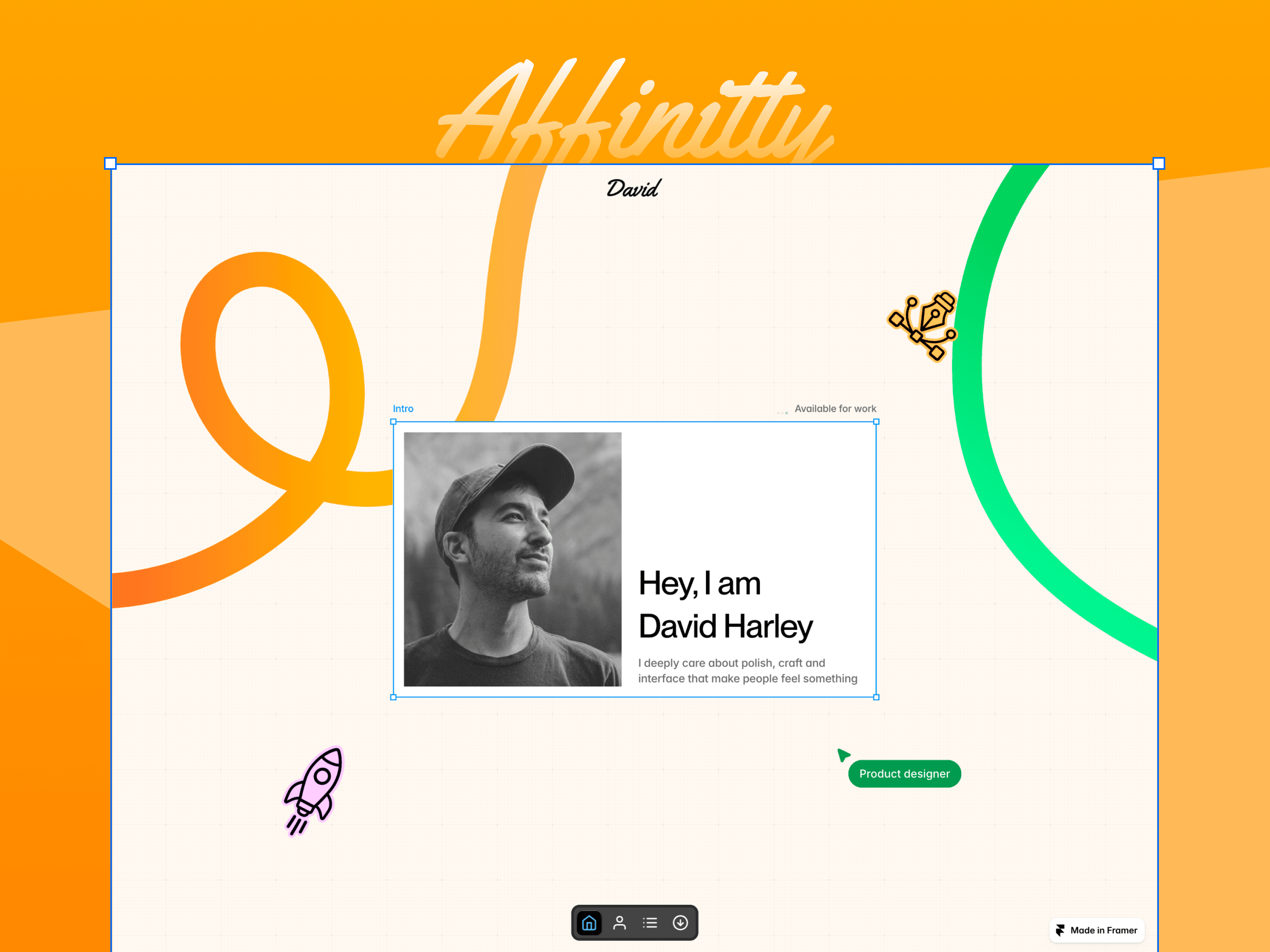 Affinitty