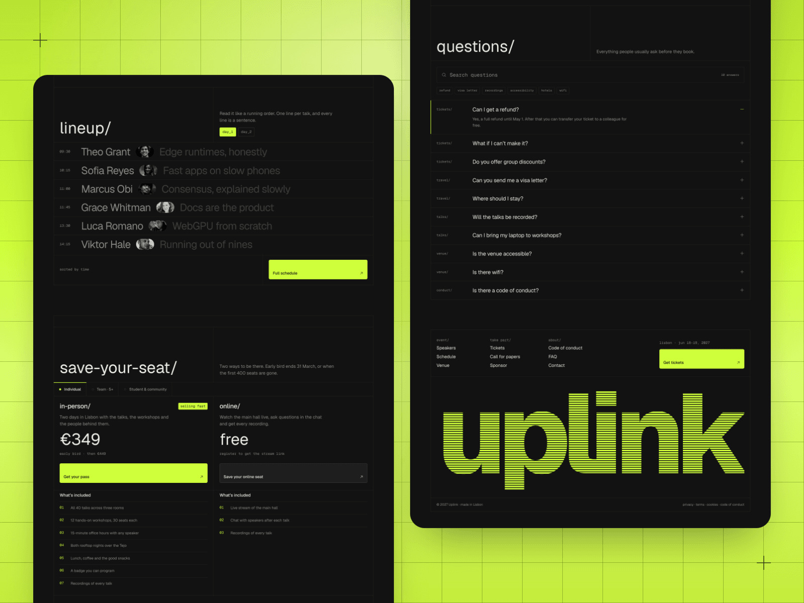 Uplink 27