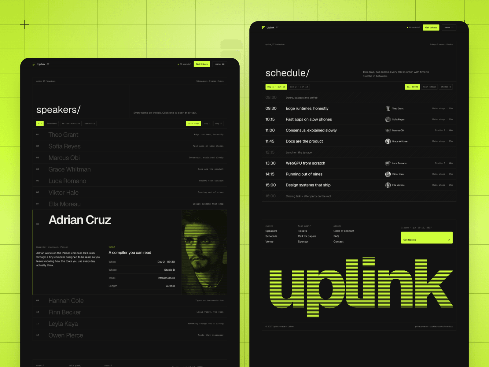 Uplink 27