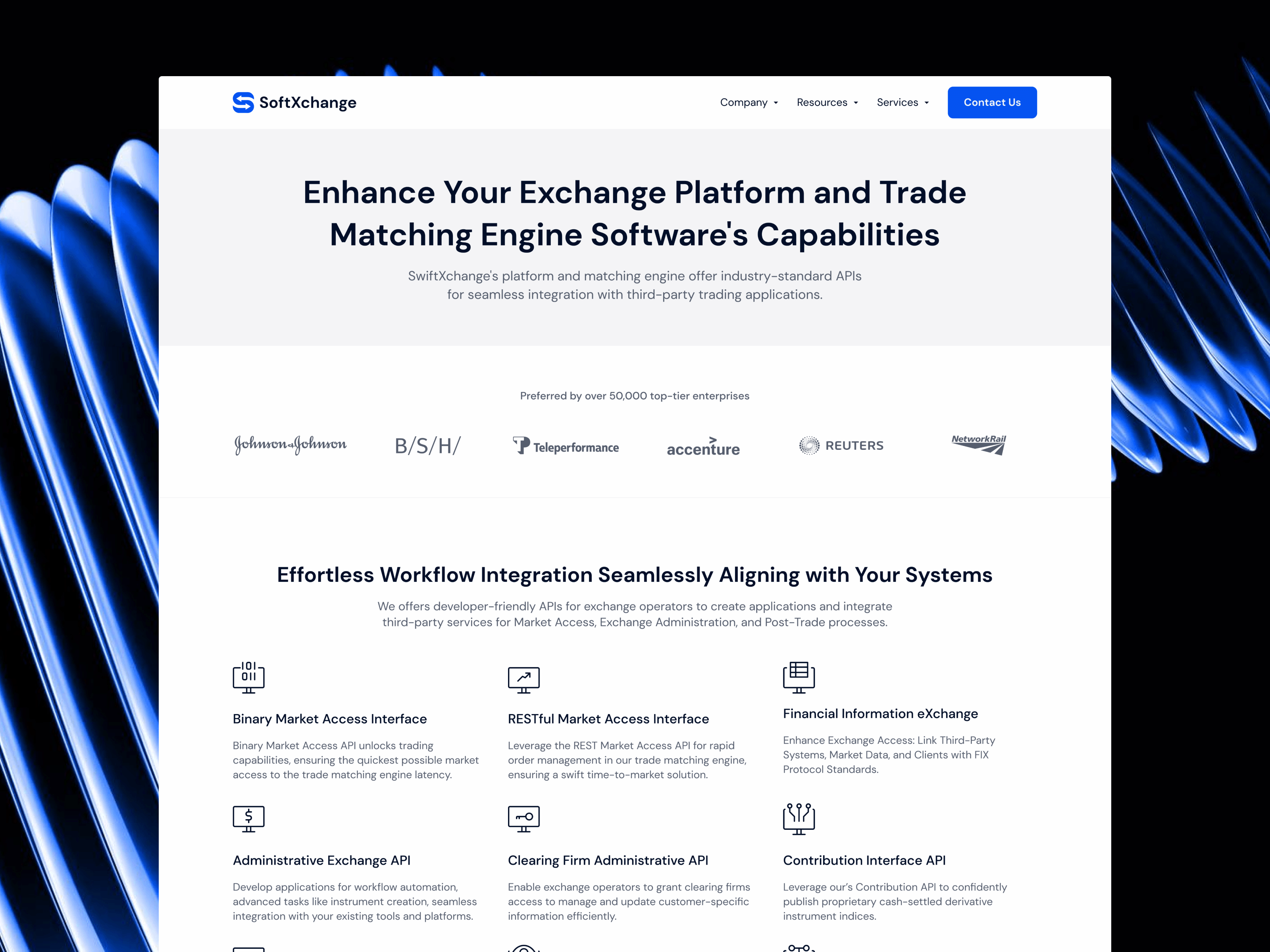 SoftExchange