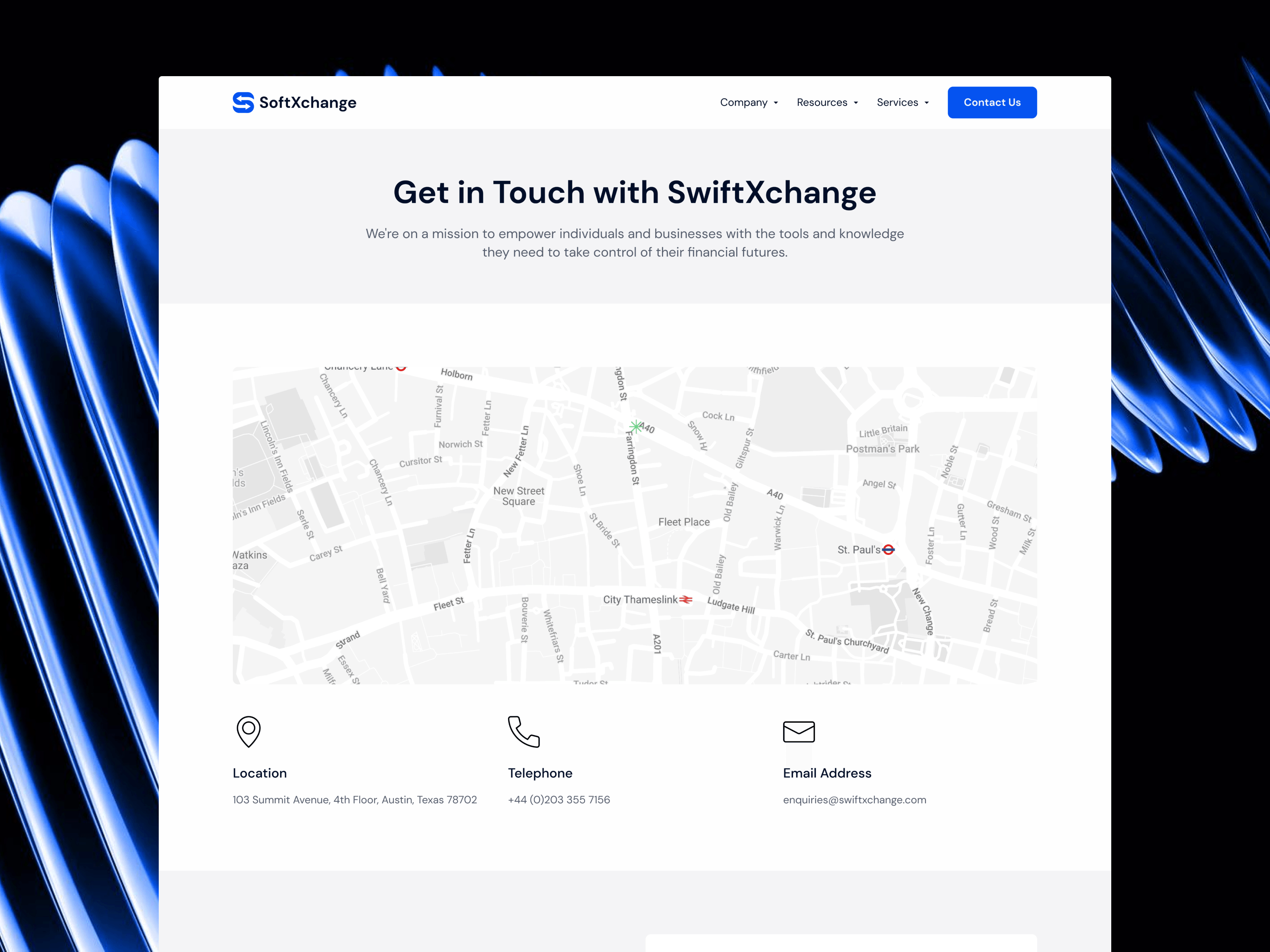 SoftExchange