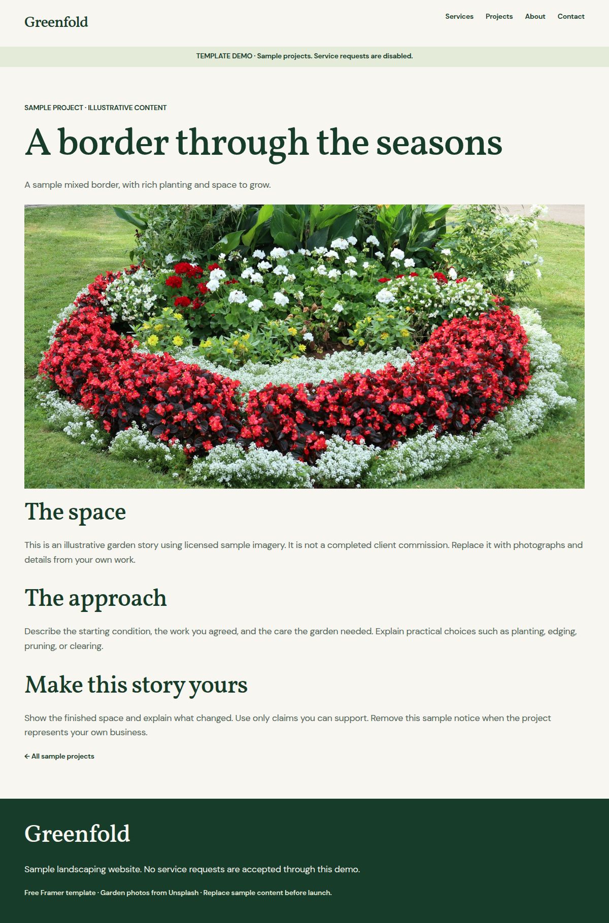Greenfold