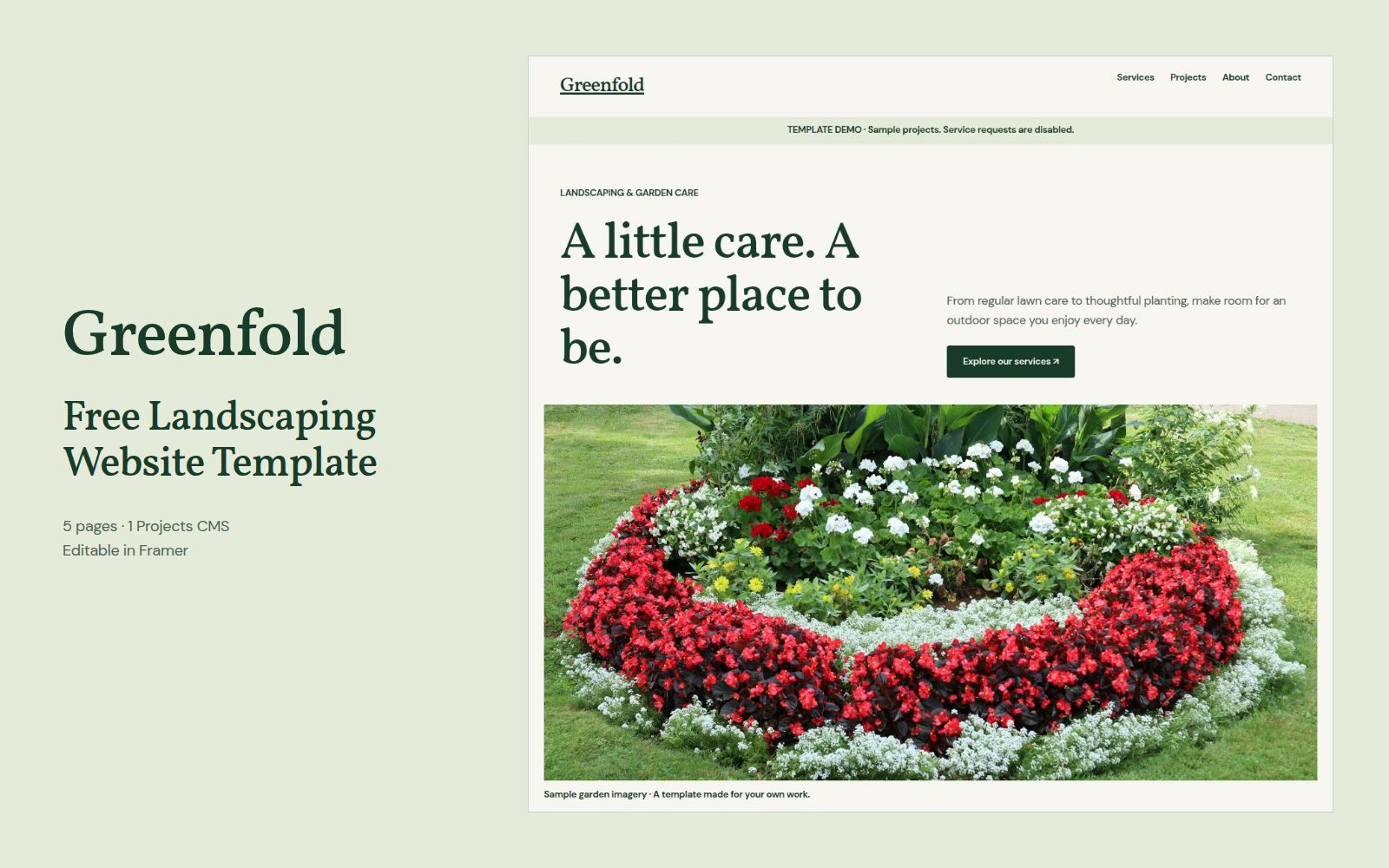 Greenfold