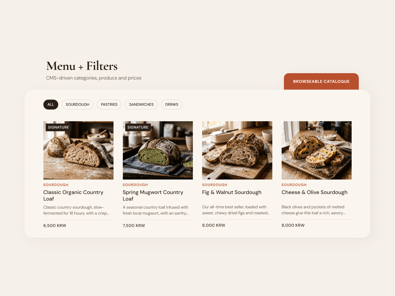 Wheat & Yeast Basic