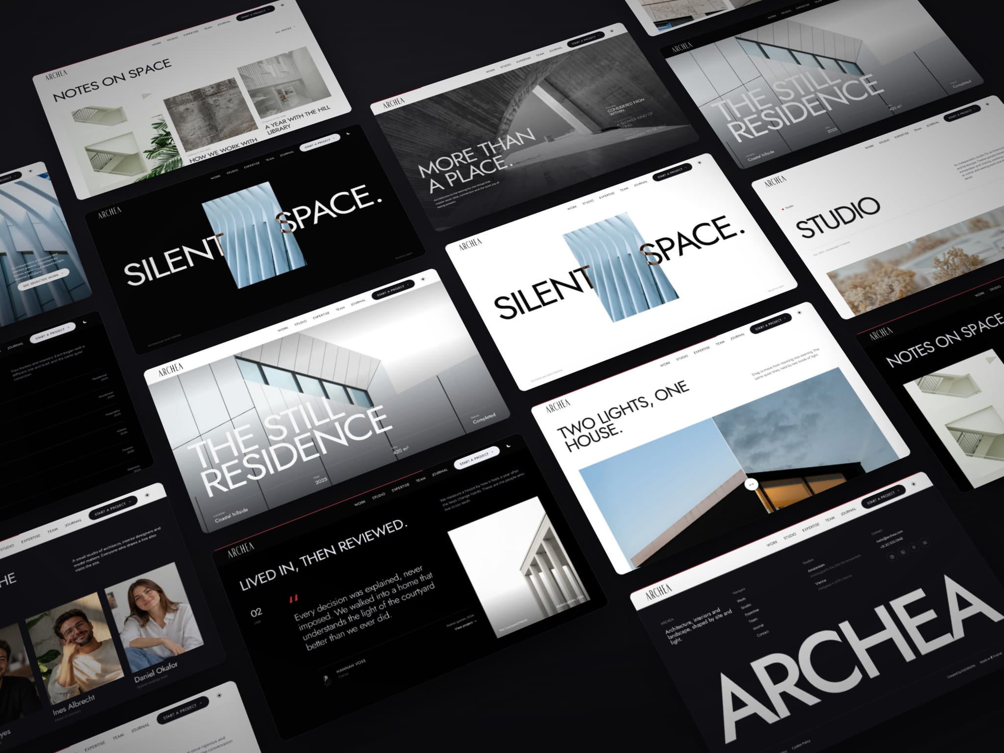 ARCHEA
