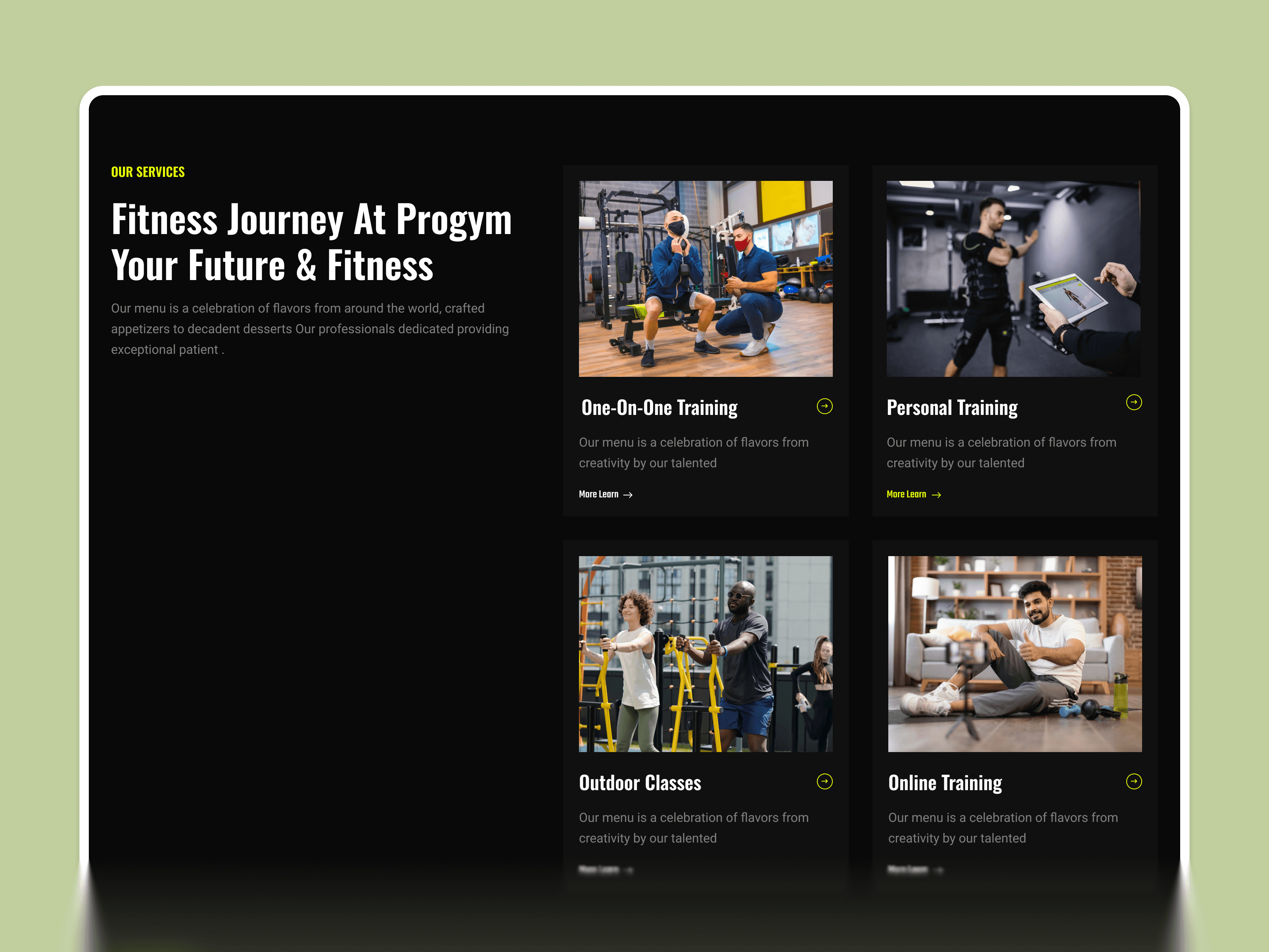 Progym