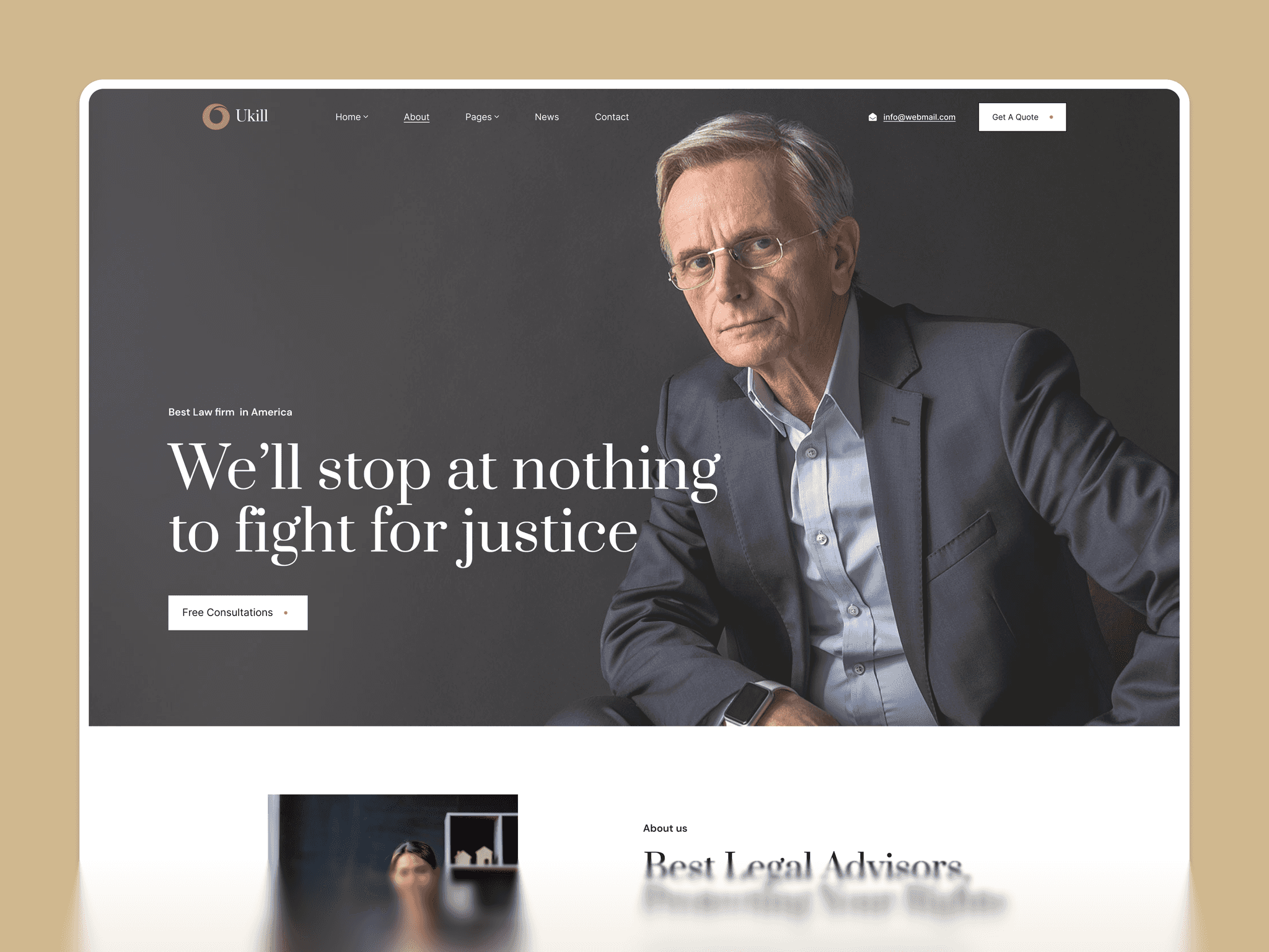 Ukil — Law Firm