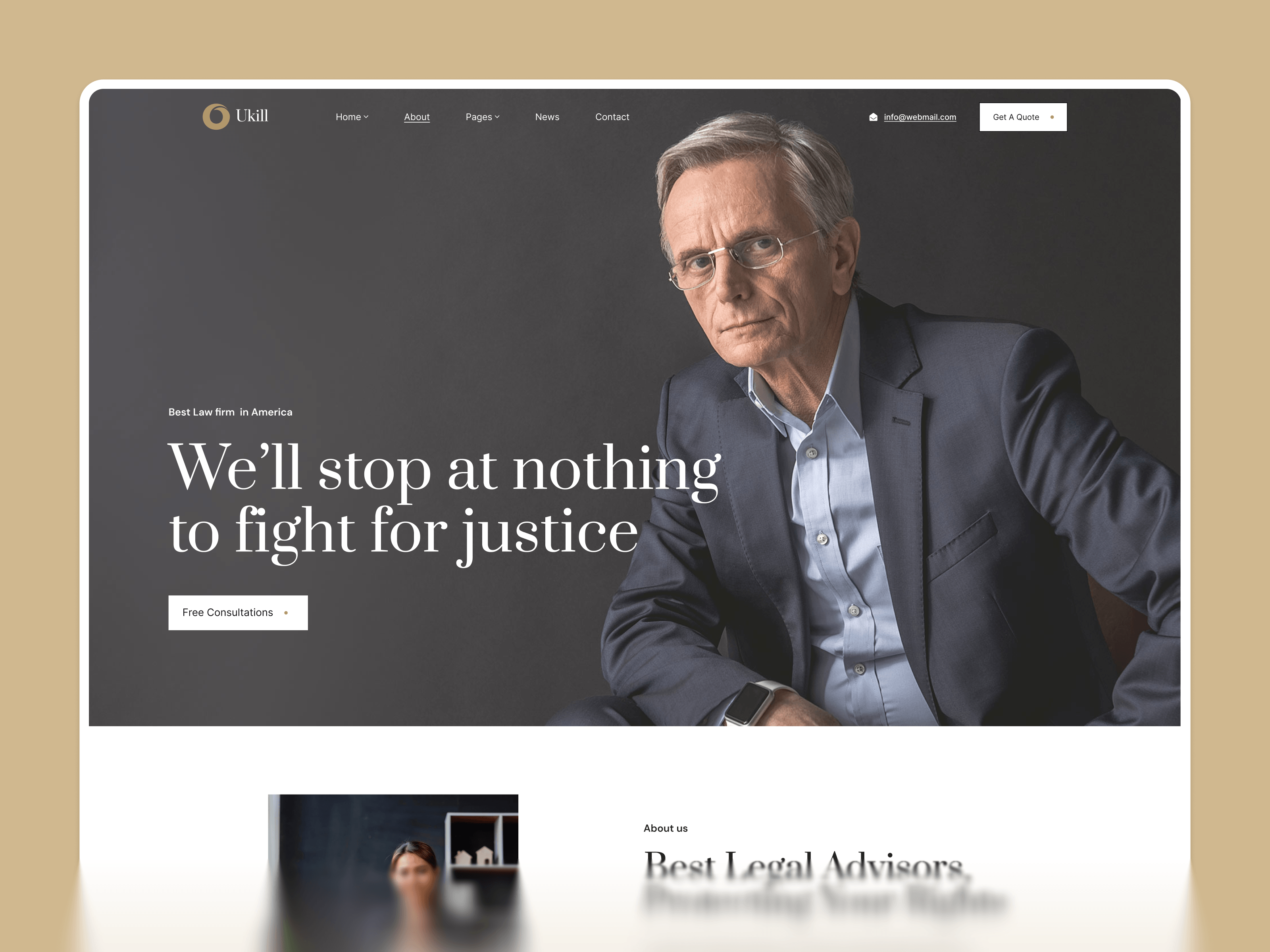 Ukil — Law Firm