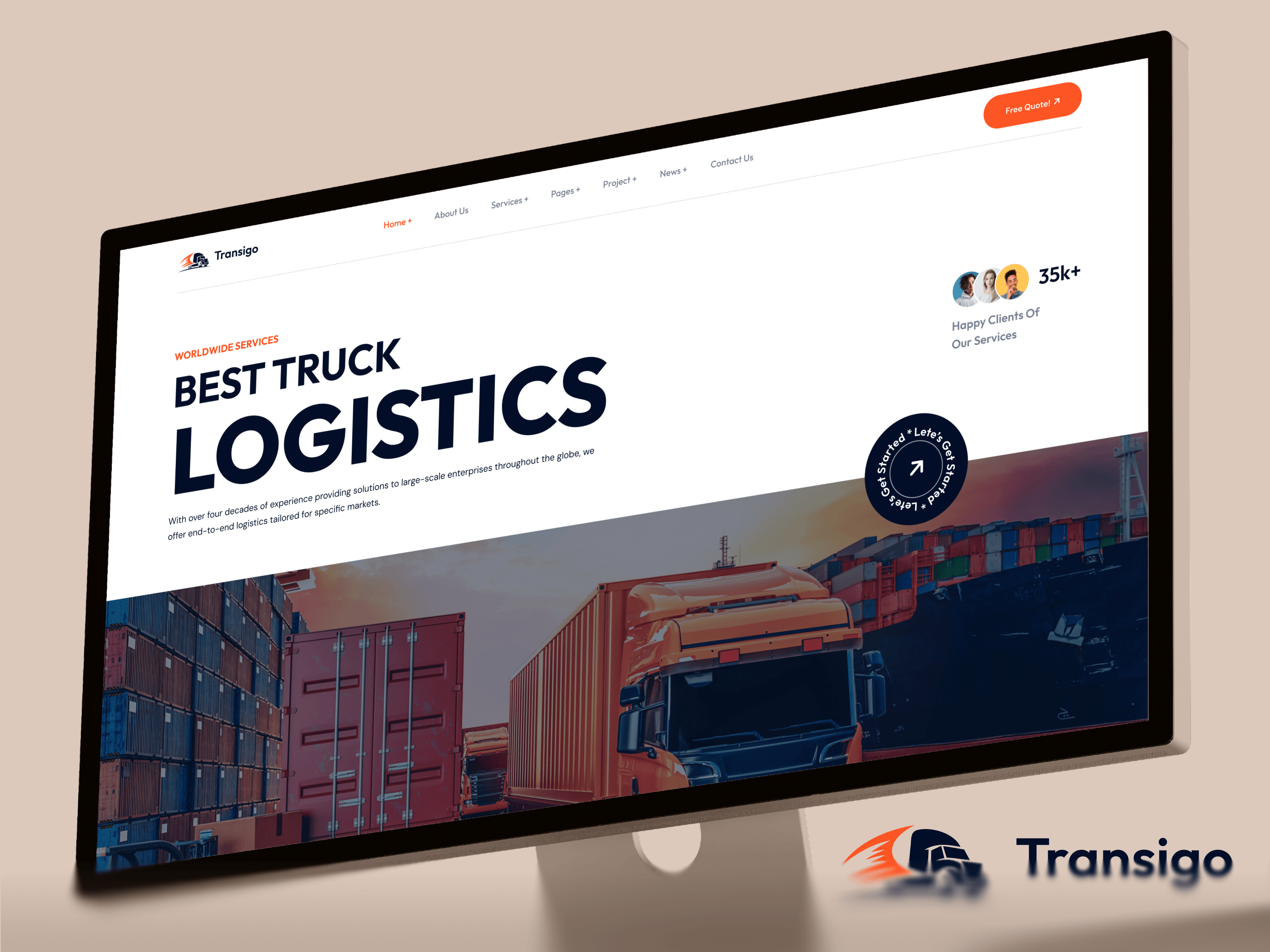 Transigo - Freight