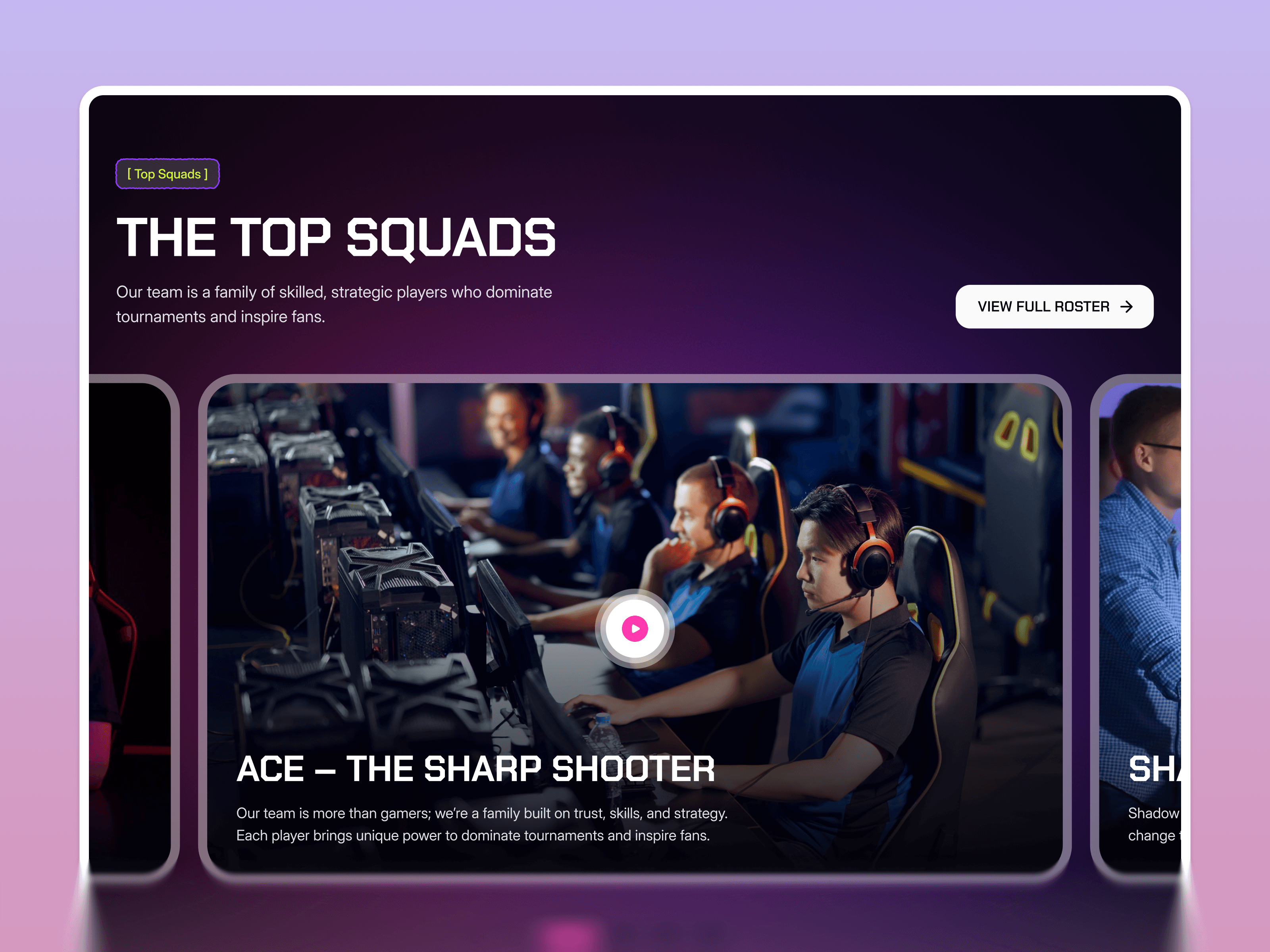Sonicfast - Esports
