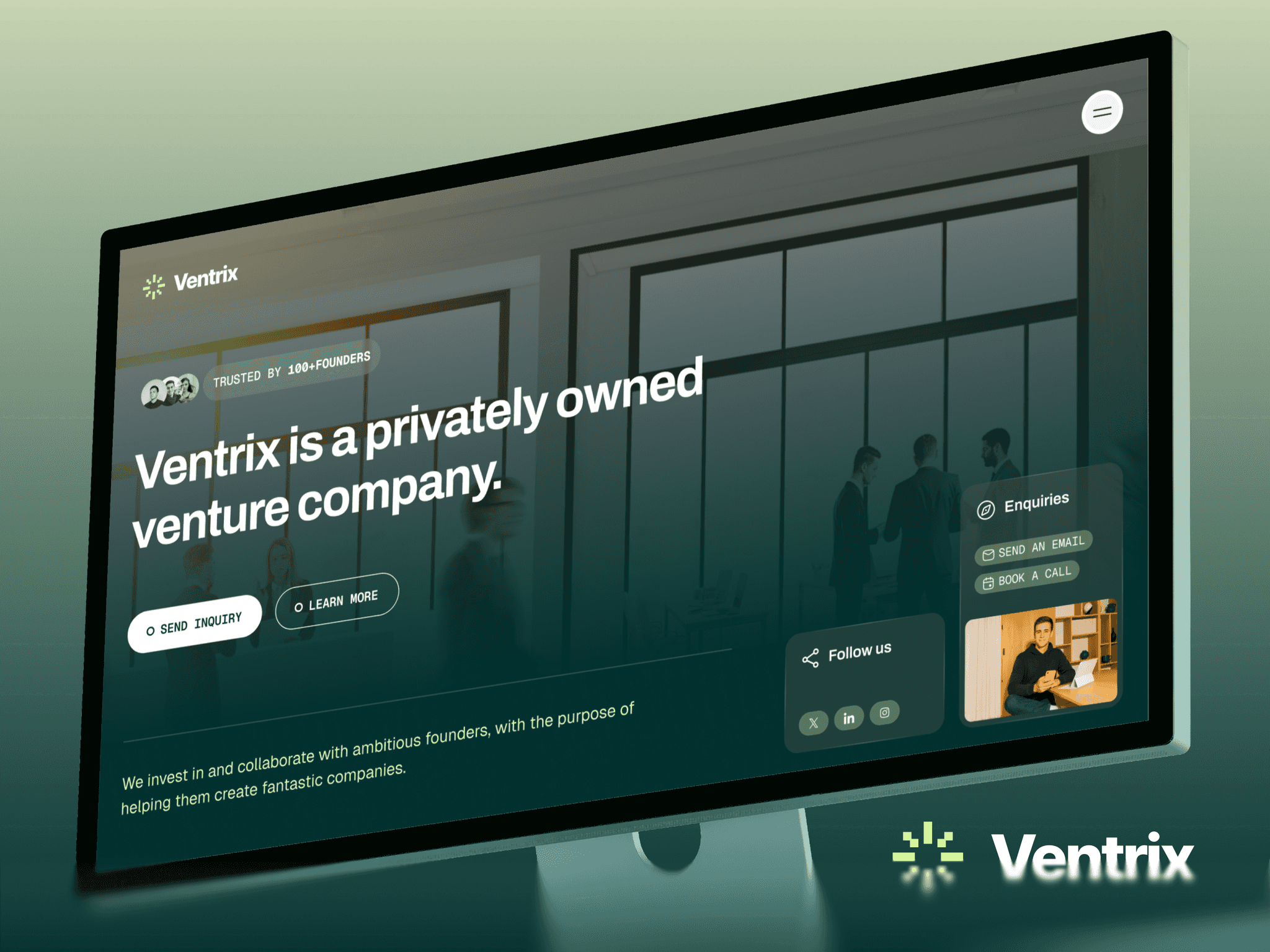 Ventrix - Venture