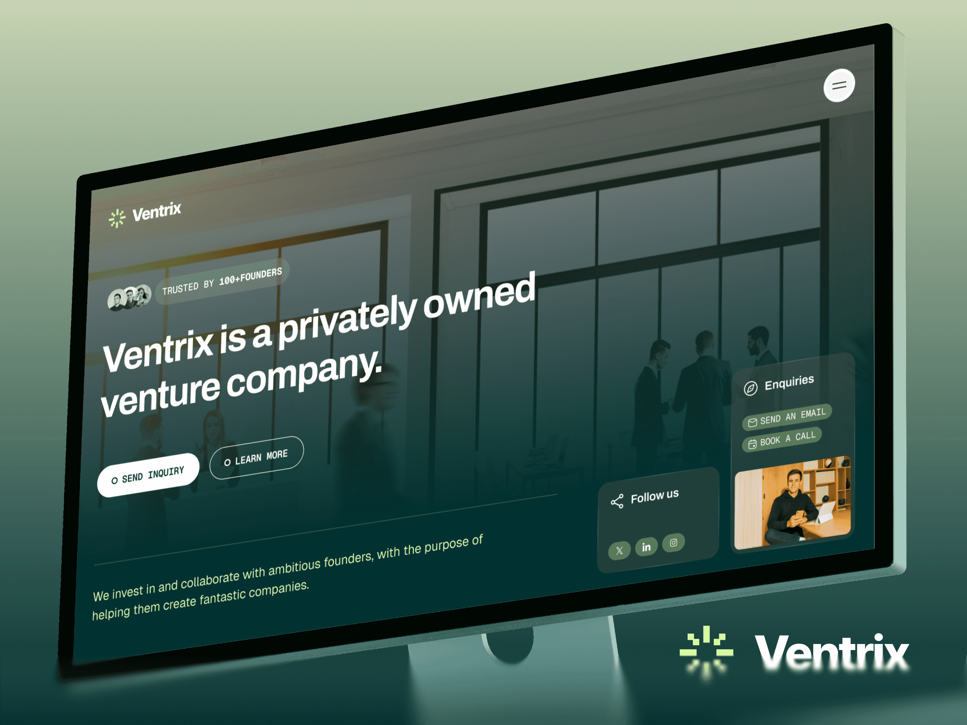 Ventrix - Venture