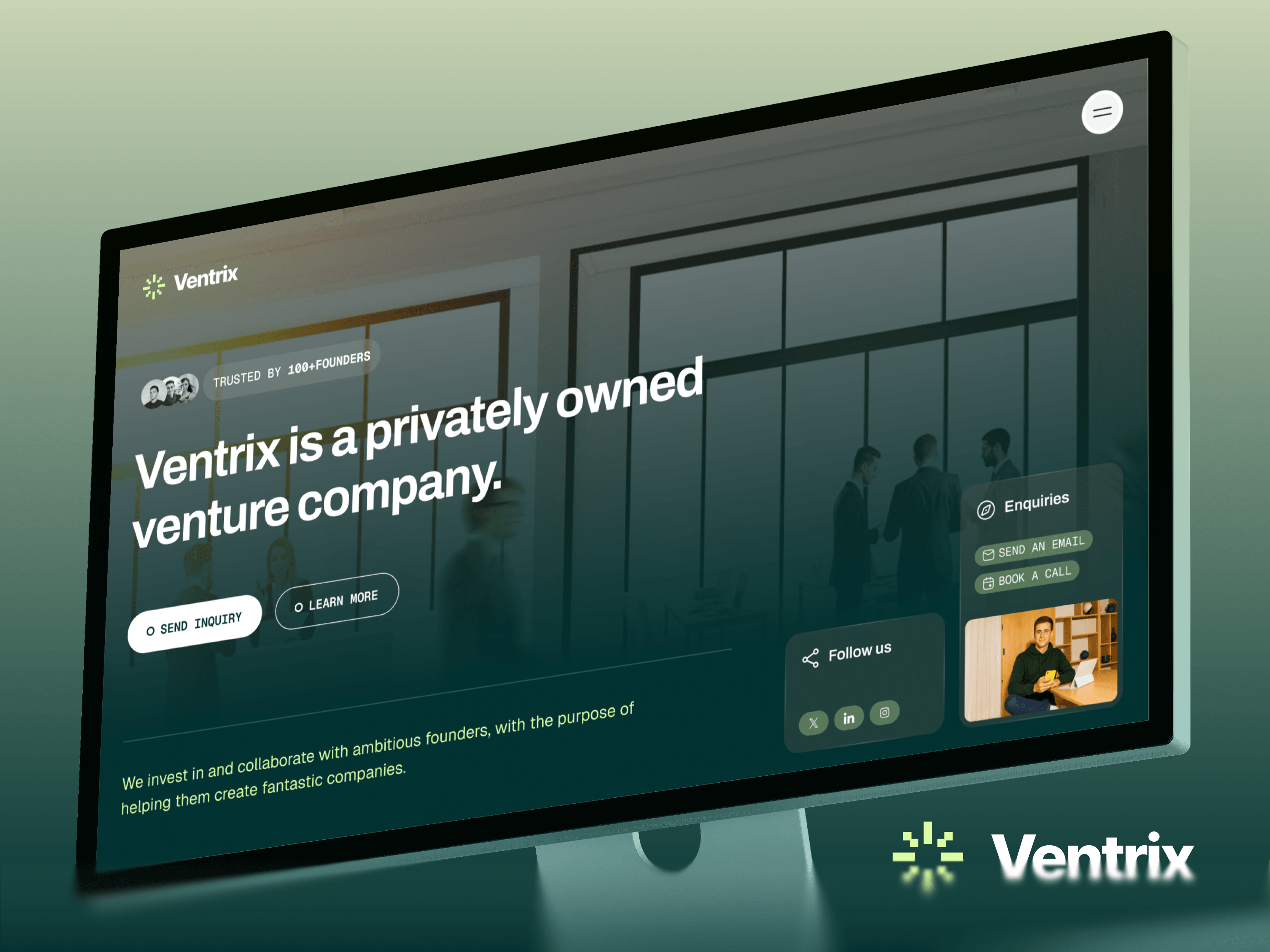 Ventrix - Venture
