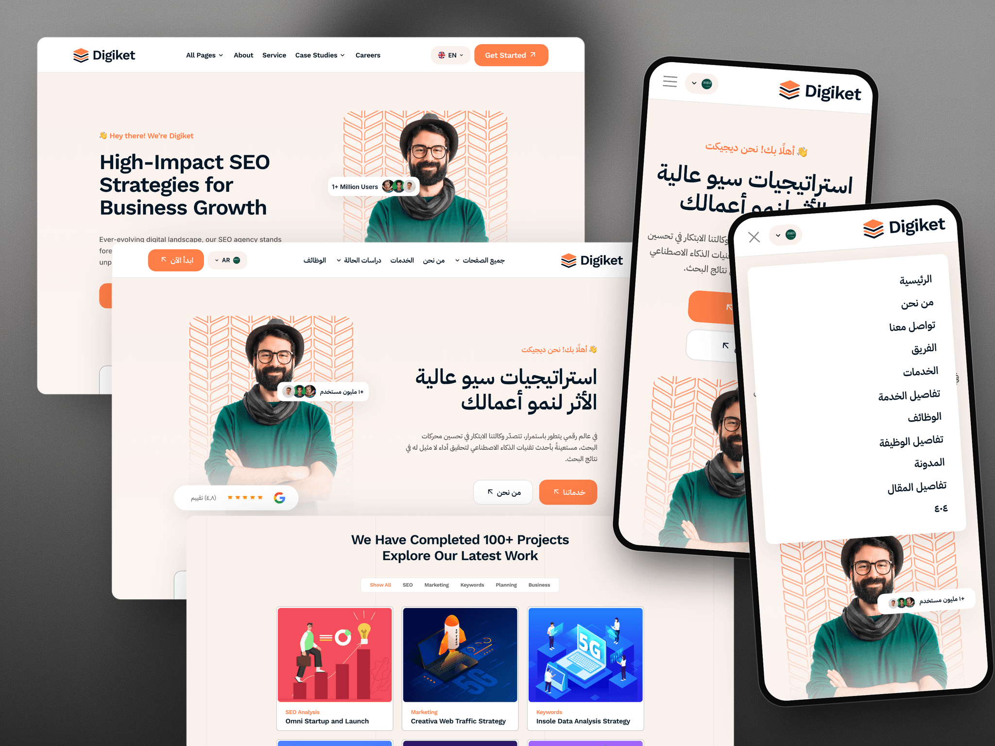 Digiket