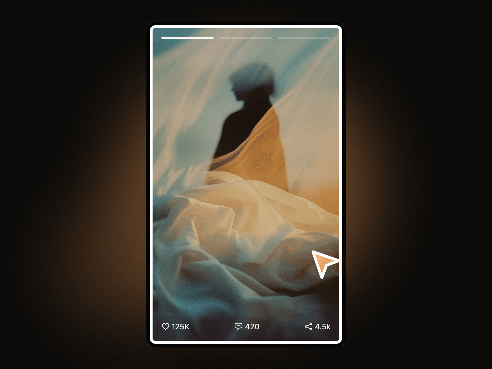 Story Progress Card