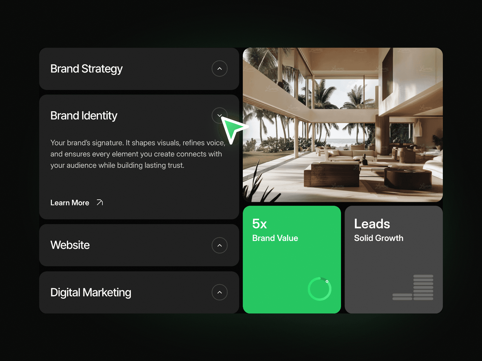 Tab Sync Stat Panel